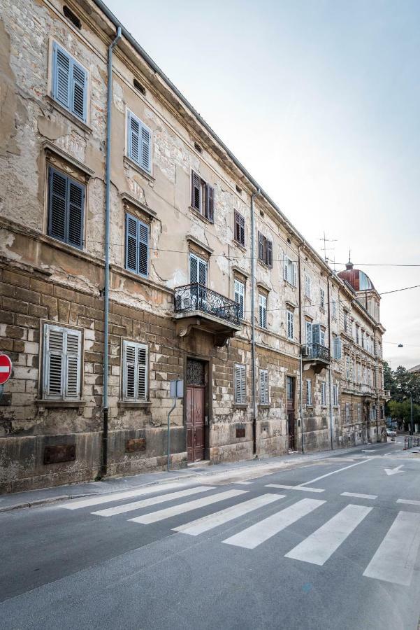 Pula City Center Apartments Exterior foto