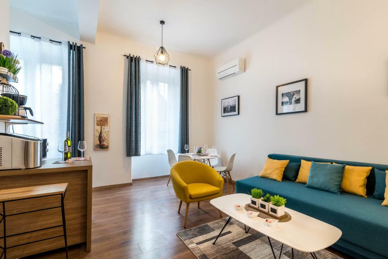 Pula City Center Apartments Exterior foto