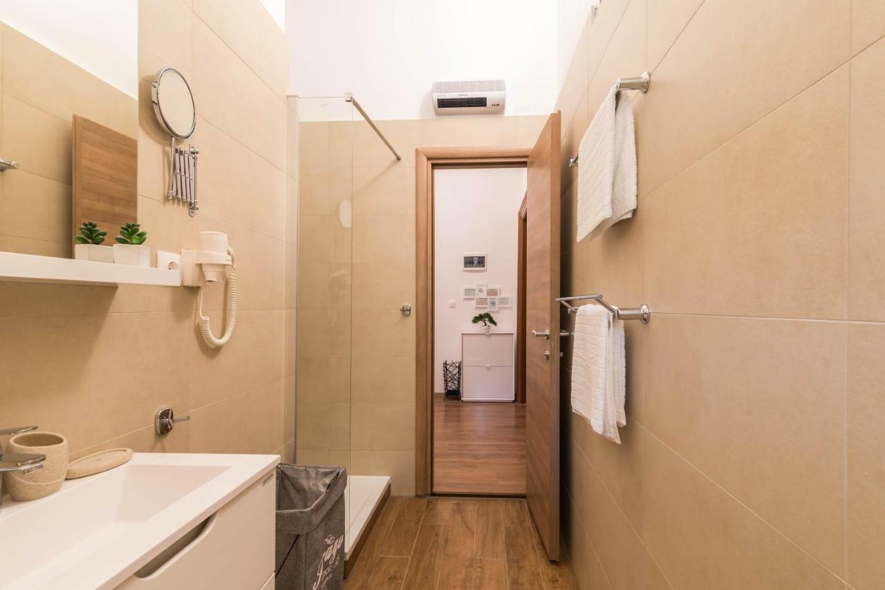 Pula City Center Apartments Exterior foto