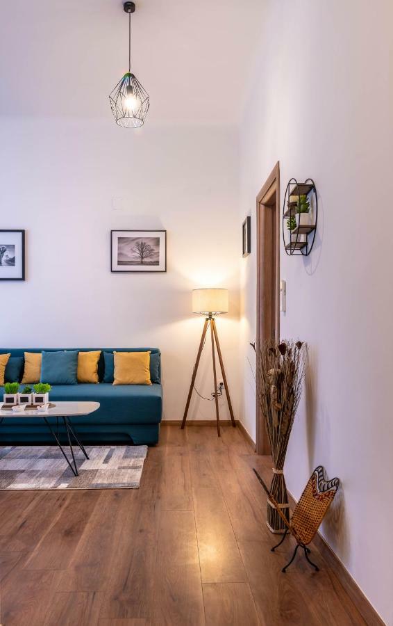 Pula City Center Apartments Exterior foto