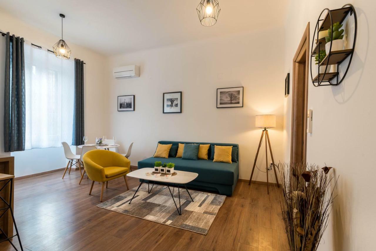 Pula City Center Apartments Exterior foto